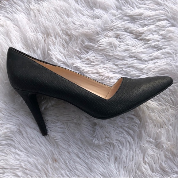 Bar III Joella 2 Women Pointed Toe  Black - Picture 3 of 8